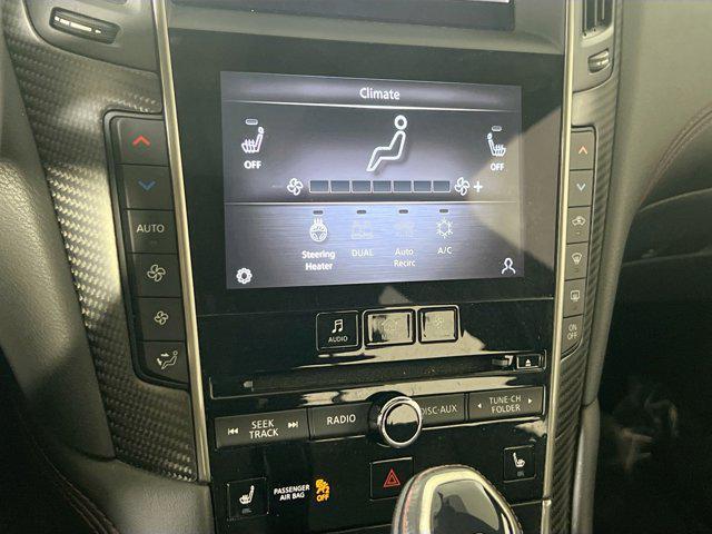 used 2021 INFINITI Q50 car, priced at $34,995
