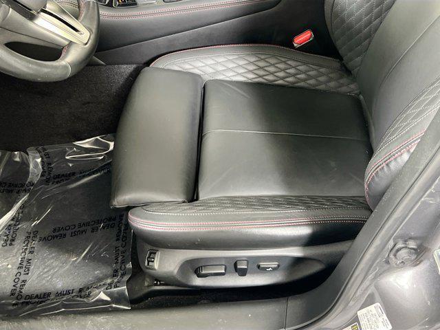 used 2021 INFINITI Q50 car, priced at $34,995