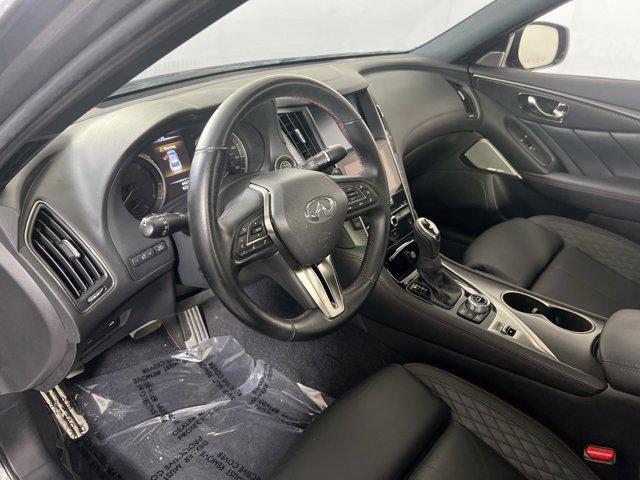 used 2021 INFINITI Q50 car, priced at $34,995