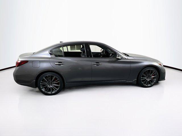 used 2021 INFINITI Q50 car, priced at $34,995