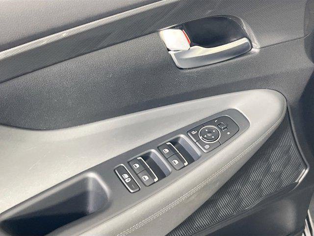 used 2023 Hyundai Santa Fe car, priced at $23,647