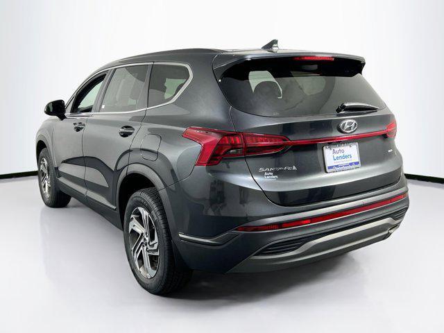 used 2023 Hyundai Santa Fe car, priced at $23,647