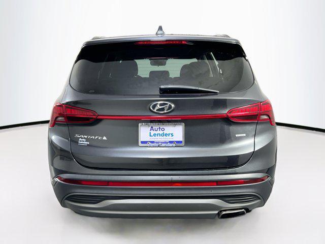 used 2023 Hyundai Santa Fe car, priced at $23,647