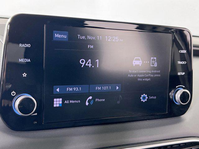 used 2023 Hyundai Santa Fe car, priced at $23,647