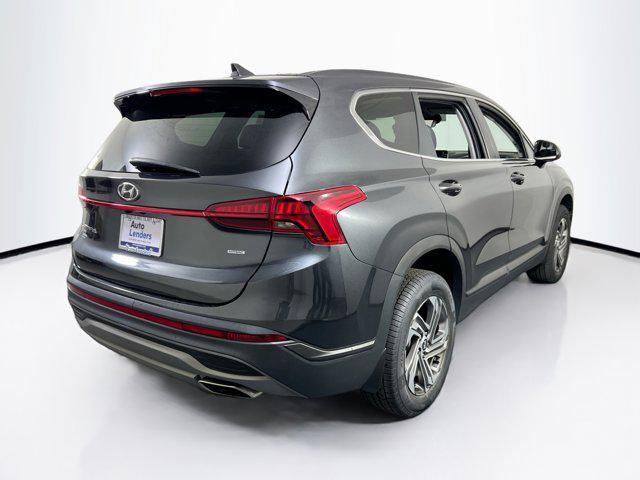 used 2023 Hyundai Santa Fe car, priced at $23,647