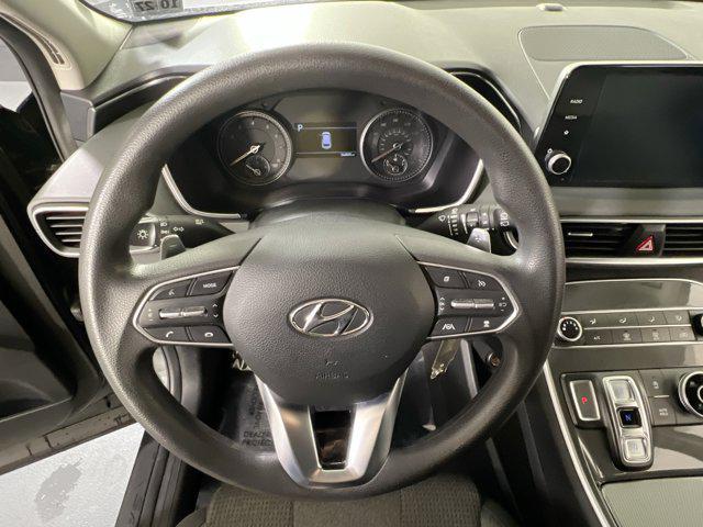 used 2023 Hyundai Santa Fe car, priced at $23,647