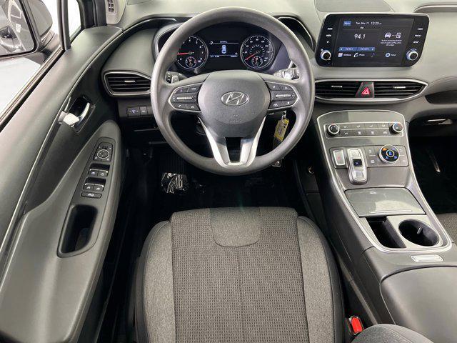 used 2023 Hyundai Santa Fe car, priced at $23,647
