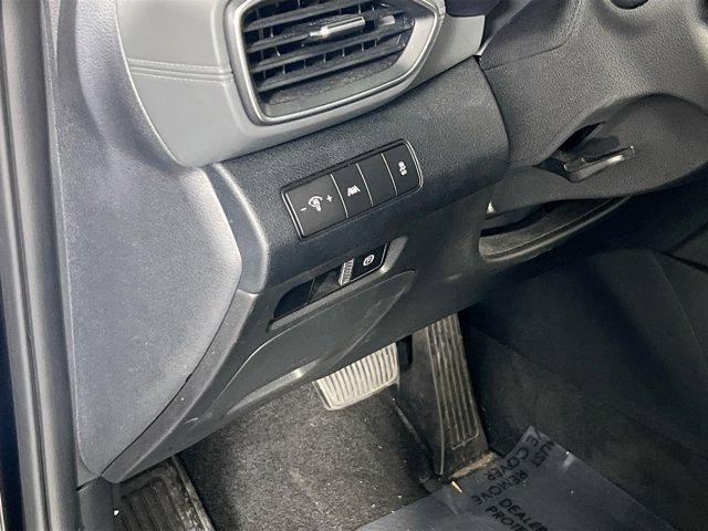 used 2023 Hyundai Santa Fe car, priced at $23,647