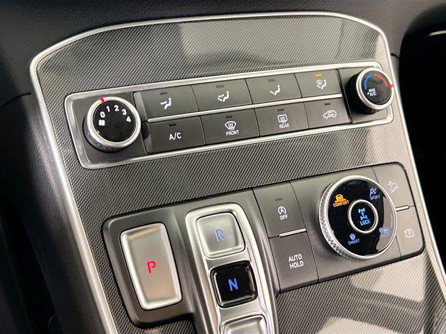 used 2023 Hyundai Santa Fe car, priced at $23,647