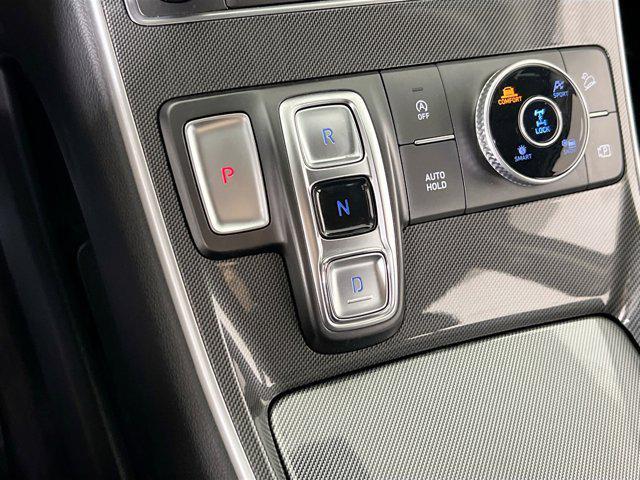 used 2023 Hyundai Santa Fe car, priced at $23,647