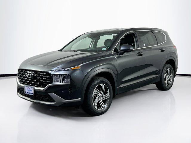 used 2023 Hyundai Santa Fe car, priced at $23,647