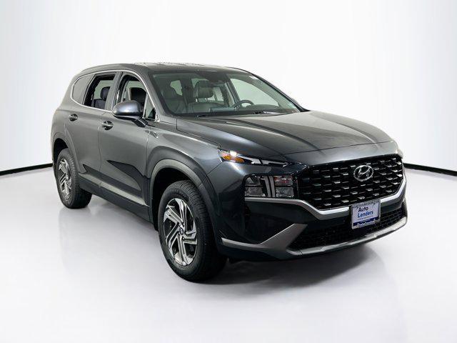 used 2023 Hyundai Santa Fe car, priced at $23,647