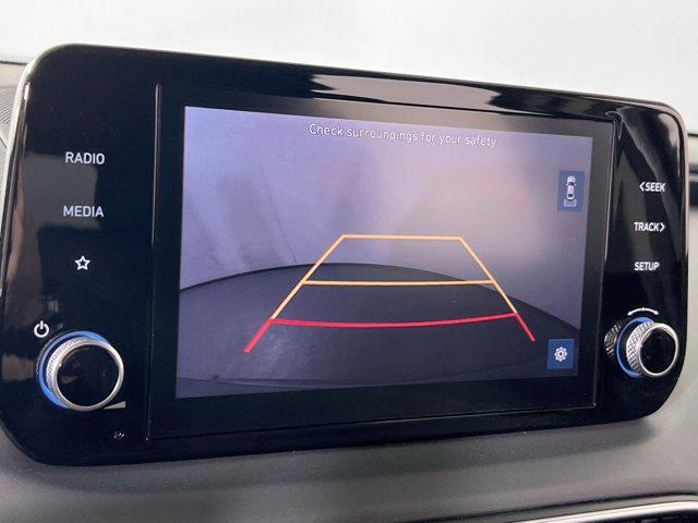 used 2023 Hyundai Santa Fe car, priced at $23,647