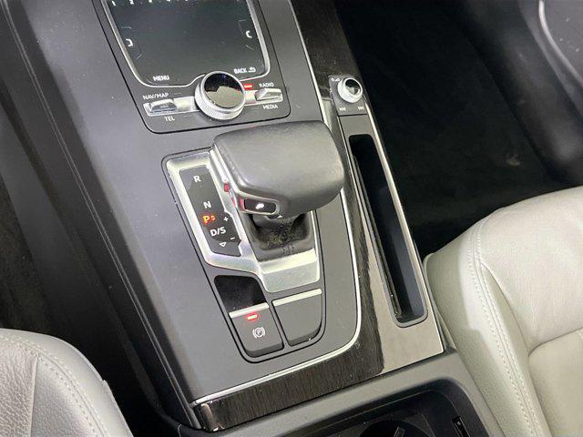 used 2018 Audi Q5 car, priced at $22,908