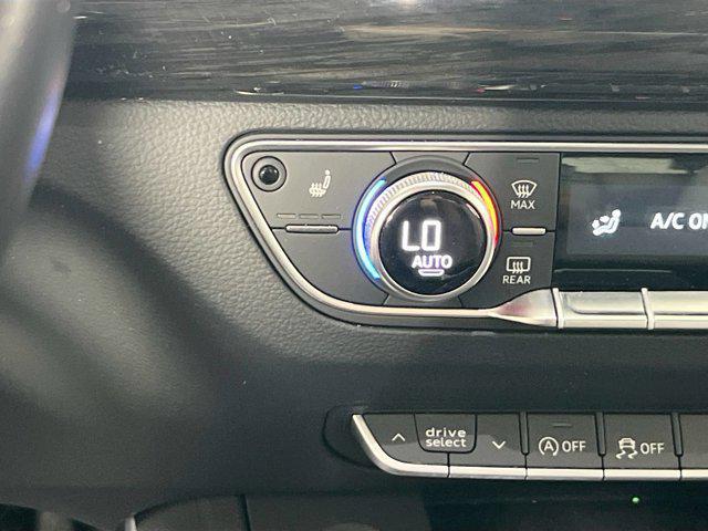 used 2018 Audi Q5 car, priced at $22,908