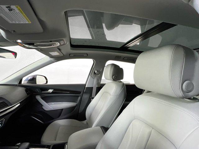 used 2018 Audi Q5 car, priced at $22,908