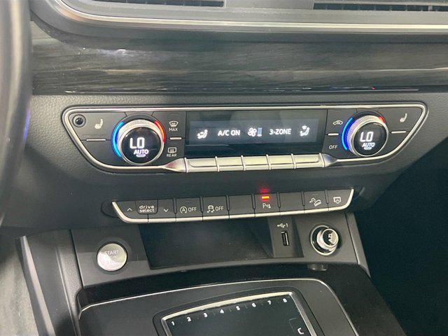 used 2018 Audi Q5 car, priced at $22,908