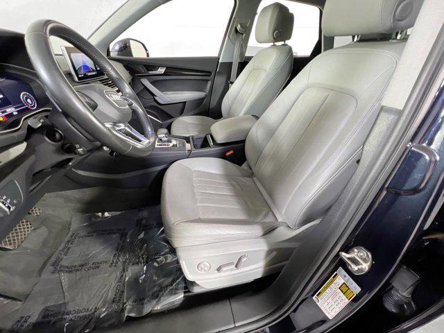 used 2018 Audi Q5 car, priced at $22,908