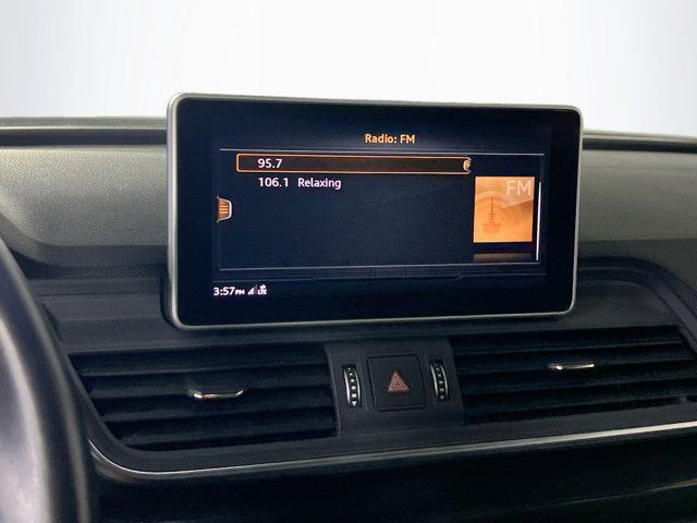 used 2018 Audi Q5 car, priced at $22,908