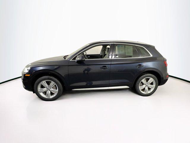 used 2018 Audi Q5 car, priced at $22,908