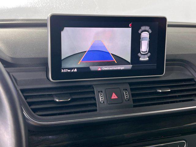 used 2018 Audi Q5 car, priced at $22,908