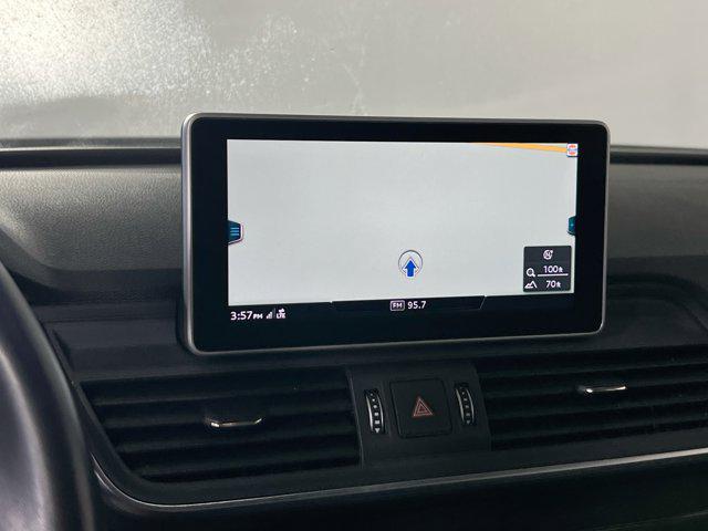 used 2018 Audi Q5 car, priced at $22,908