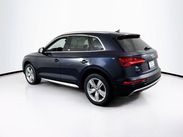 used 2018 Audi Q5 car, priced at $22,908