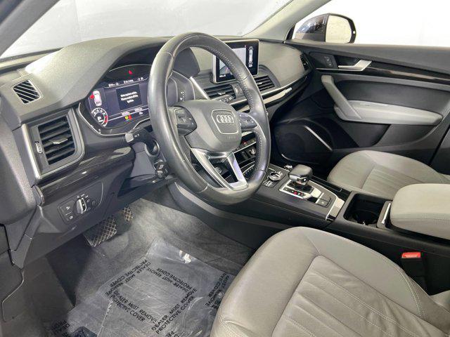 used 2018 Audi Q5 car, priced at $22,908