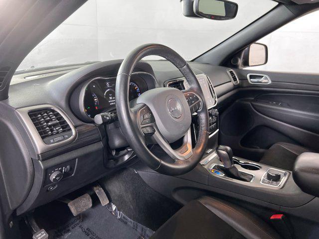 used 2022 Jeep Grand Cherokee car, priced at $28,310