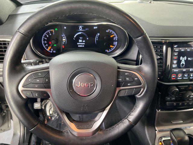 used 2022 Jeep Grand Cherokee car, priced at $28,310