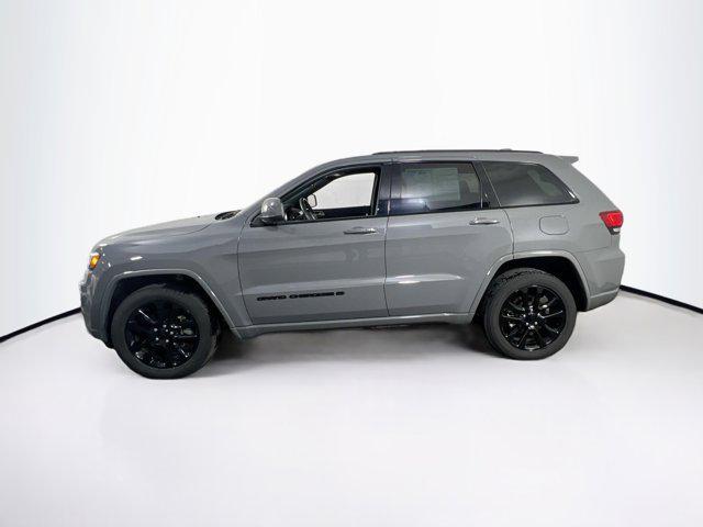 used 2022 Jeep Grand Cherokee car, priced at $28,310