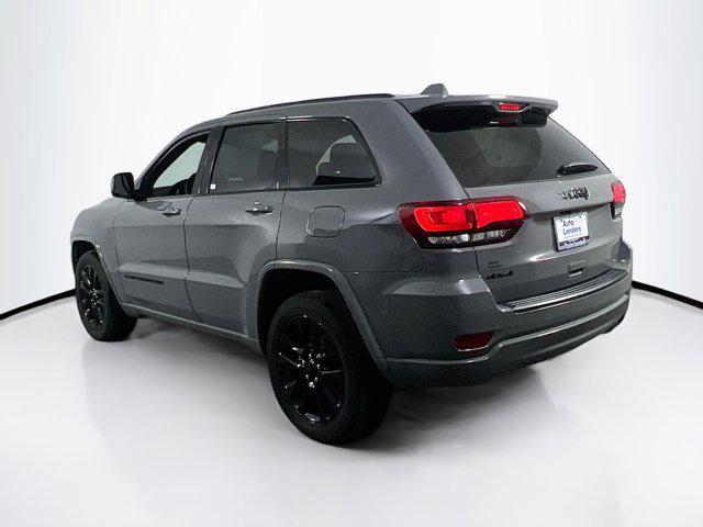 used 2022 Jeep Grand Cherokee car, priced at $28,310