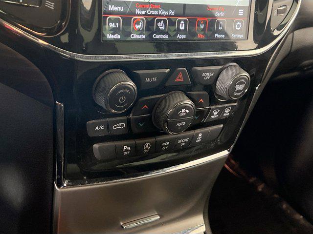used 2022 Jeep Grand Cherokee car, priced at $28,310