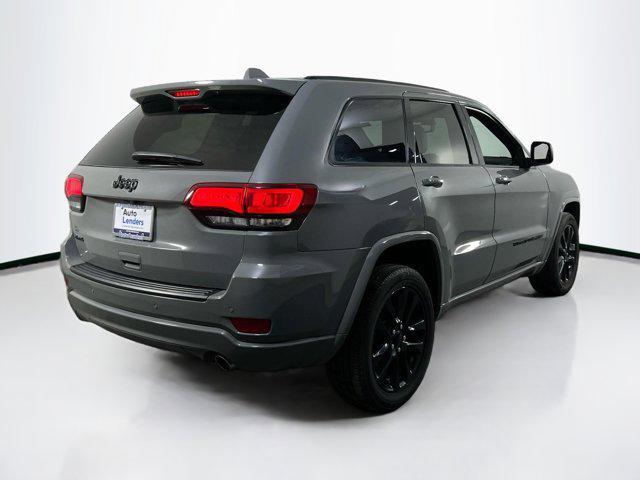 used 2022 Jeep Grand Cherokee car, priced at $28,310