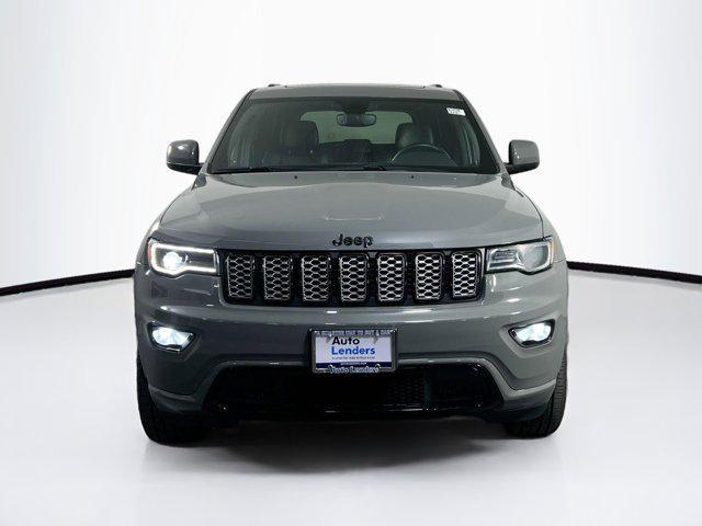 used 2022 Jeep Grand Cherokee car, priced at $28,310