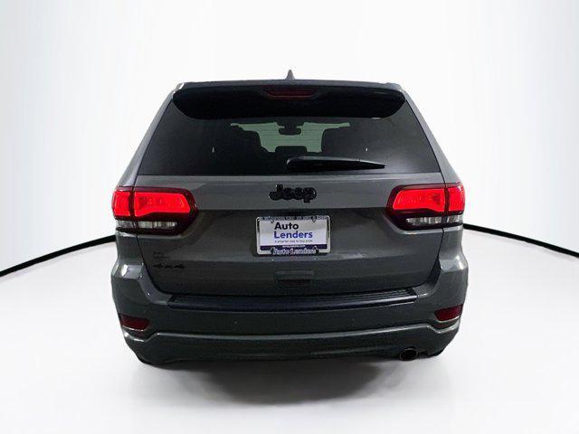 used 2022 Jeep Grand Cherokee car, priced at $28,310