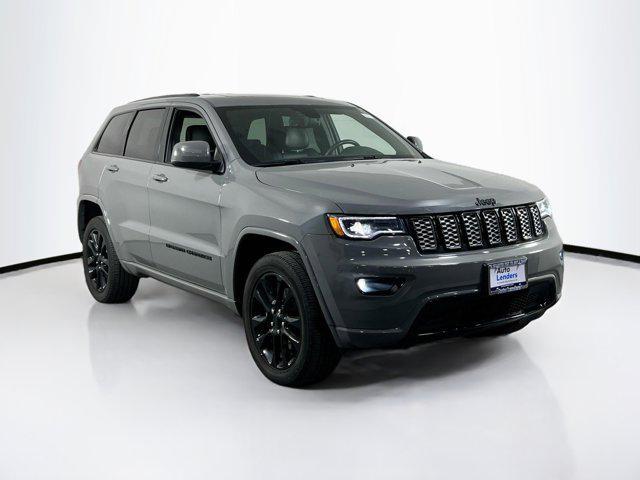 used 2022 Jeep Grand Cherokee car, priced at $28,310