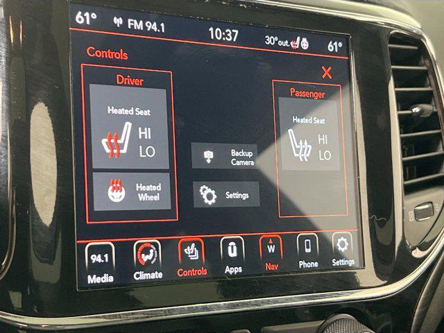 used 2022 Jeep Grand Cherokee car, priced at $28,310