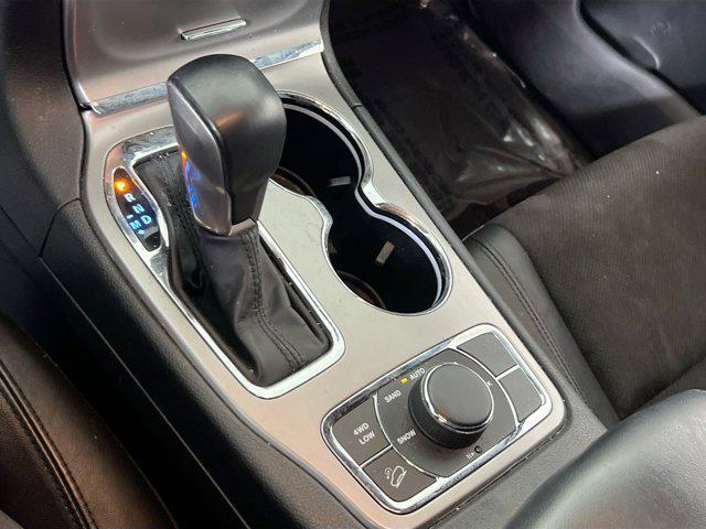 used 2022 Jeep Grand Cherokee car, priced at $28,310