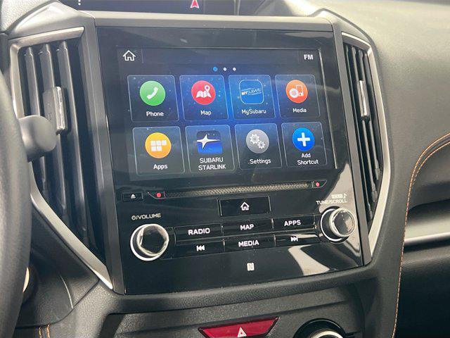 used 2022 Subaru Crosstrek car, priced at $27,198