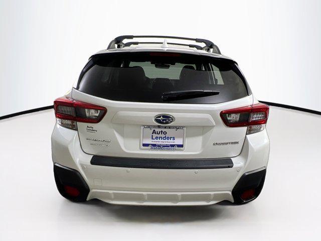 used 2022 Subaru Crosstrek car, priced at $27,198