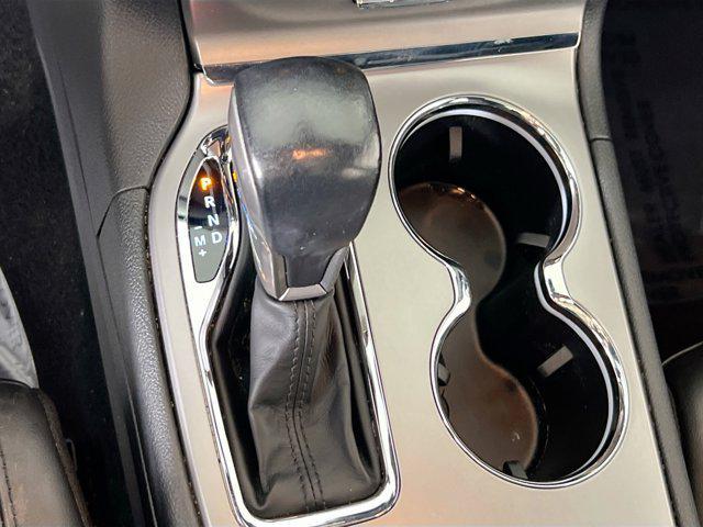 used 2022 Jeep Grand Cherokee car, priced at $29,406
