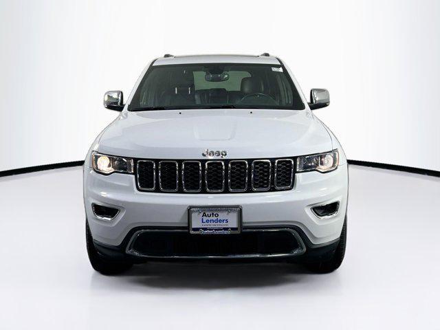 used 2022 Jeep Grand Cherokee car, priced at $25,744