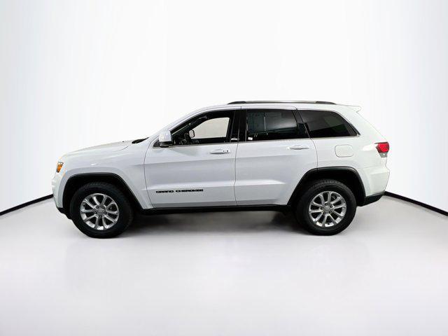 used 2021 Jeep Grand Cherokee car, priced at $27,036