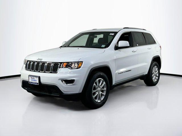 used 2021 Jeep Grand Cherokee car, priced at $27,036