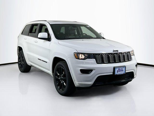 used 2020 Jeep Grand Cherokee car, priced at $24,163