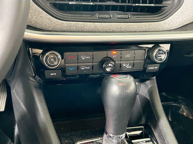 used 2022 Jeep Compass car, priced at $22,288