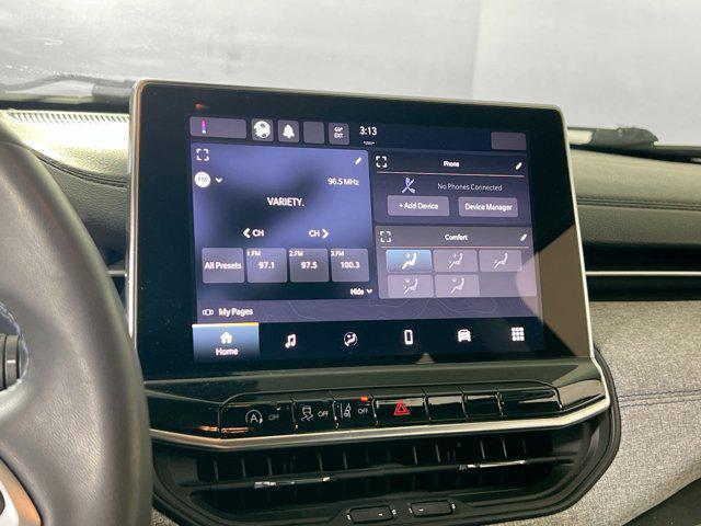 used 2022 Jeep Compass car, priced at $22,288