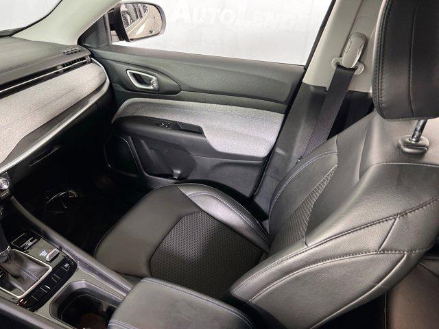 used 2022 Jeep Compass car, priced at $22,288