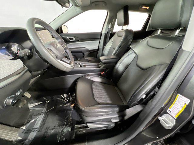 used 2022 Jeep Compass car, priced at $22,288